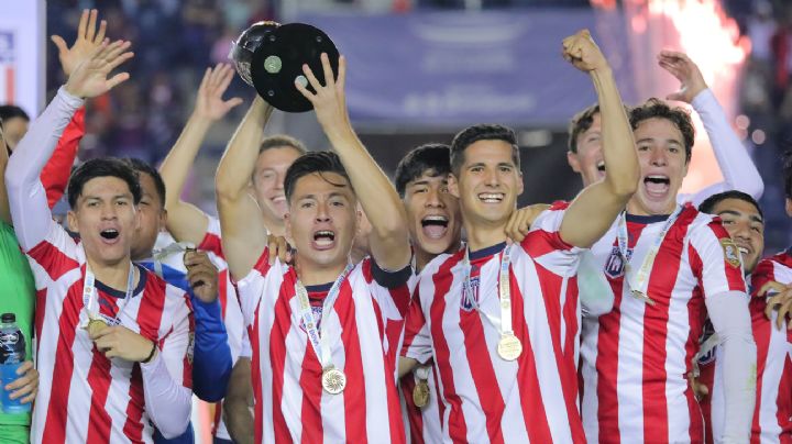 Las JOYAS del CD Tapatío que pueden llegar al PRIMER EQUIPO de Chivas