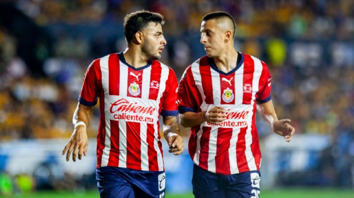El jugador de Chivas que se SACRIFICARÍA para tener al NUEVO REFUERZO