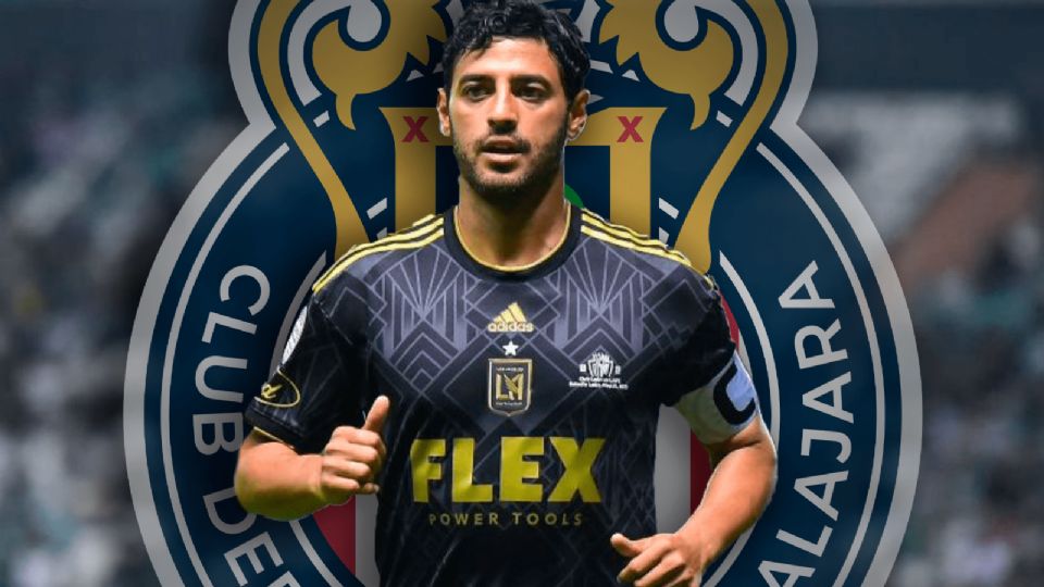 隆BOMBAZO! Carlos Vela DA EL S脥 para ser el NUEVO FICHAJE de Chivas
