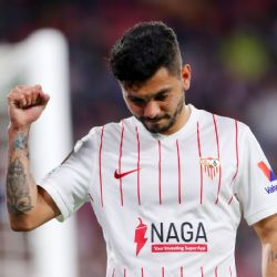 Jesús “Tecatito” Corona VUELVE A LA ACTIVIDAD y define su futuro con el Sevilla para la próxima temporada