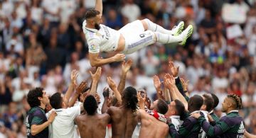 El ESCANDALOSO sueldo que tendrá Karim Benzema en el Al Ittihad