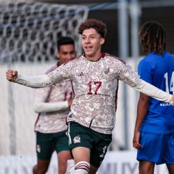 Selección Mexicana DEBUTA con TRIUNFO en el Maurice Revello