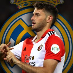 Leyenda del Real Madrid pide el fichaje de Santiago Giménez
