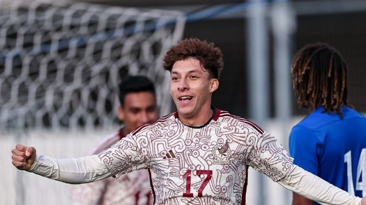 Selección Mexicana DEBUTA con TRIUNFO en el Maurice Revello