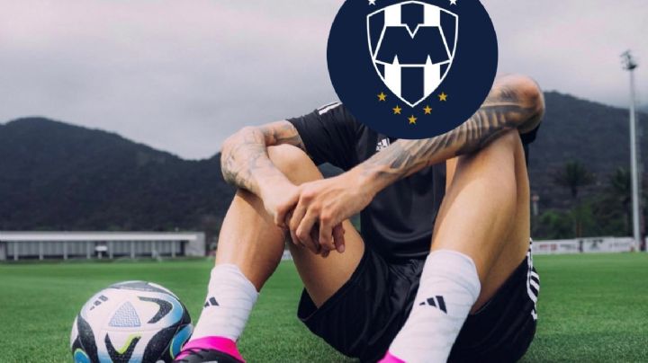 Rayados de Monterrey busca a futbolista estrella de Brasil como REFUERZO