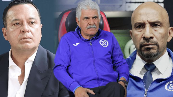 Ricardo ‘Tuca’ Ferreti en DESACUERDO con los REFUERZOS de Cruz Azul