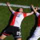 Santiago Giménez recibe NUEVO RECONOCIMIENTO en la Eredivisie 2023