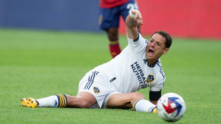 Oficial | LA Galaxy CONFIRMA la baja de Chicharito Hernández por el resto de la temporada