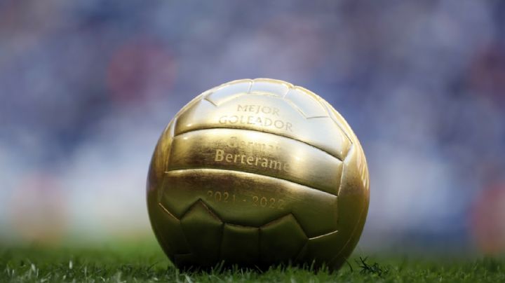 Confirmado | Los NOMINADOS para los premios Balón de Oro 2023 de la Liga MX