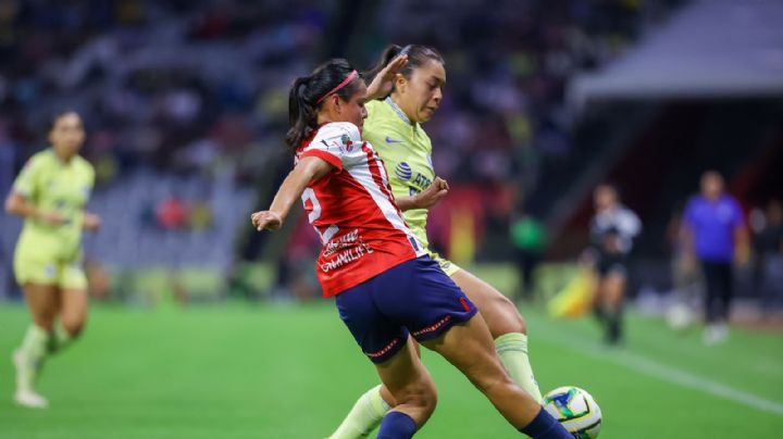 Chivas Femenil cerca de cerrar POLÉMICO FICHAJE de futbolista del Club América