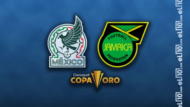 Fecha, hora y canal del México vs Jamaica en las SEMIFINALES de la Copa Oro 2023