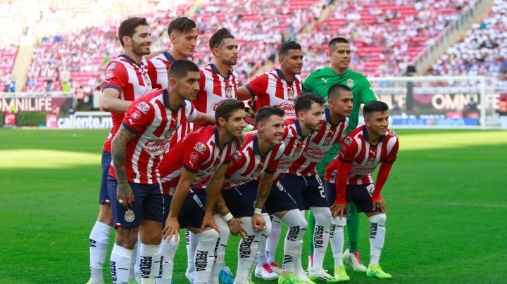 Chivas recupera 2 FUTBOLISTAS CLAVE para su partido contra Athletic de Bilbao