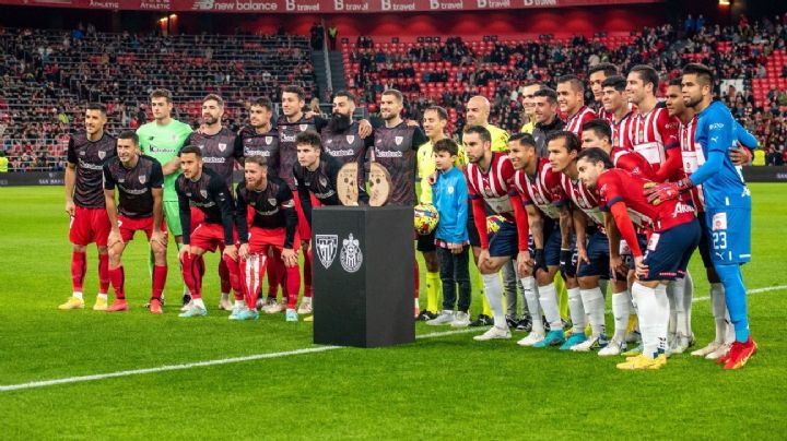 Chivas y Athletic Bilbao, dos clubes con FILOSOFÍAS HERMANAS