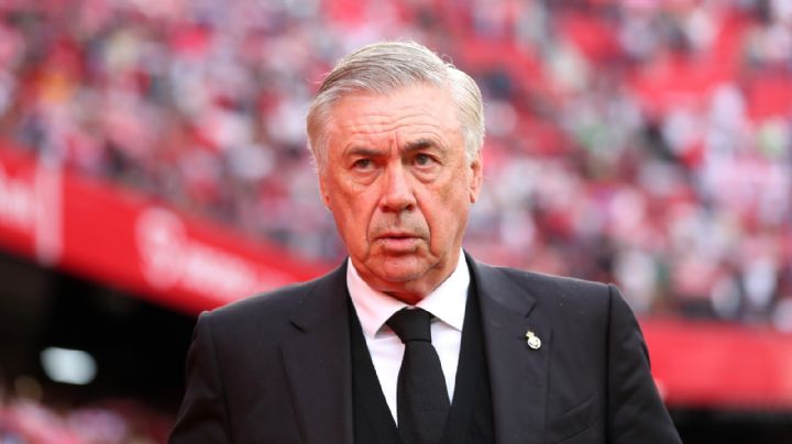 DT del Real Madrid, Carlo Ancelotti, es acusado de GRAVE DELITO en España