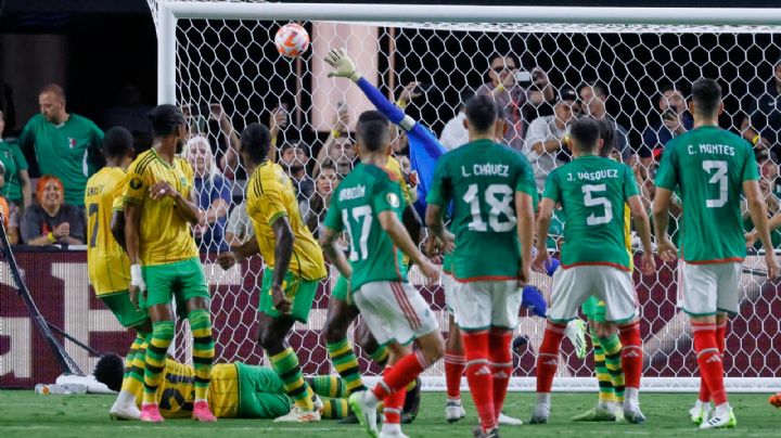 México golea a Jamaica y consigue su pase a la GRAN FINAL de la Copa Oro 2023