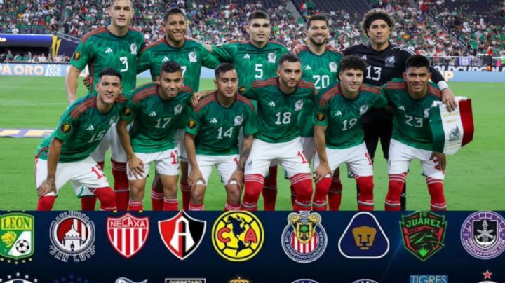 Selección Mexicana OBLIGA a cambiar el horario de partido de la Liga MX
