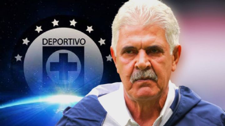 ¡Ya es oficial! Cruz Azul ficha a refuerzo PEDIDO ESPECÍFICAMENTE por el Tuca Ferretti