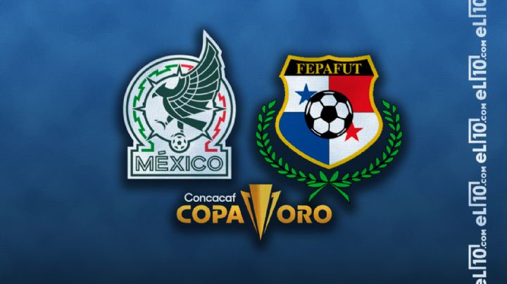 ¿Cuándo, a qué hora y en qué canal ver el México vs Panamá en la GRAN FINAL de la Copa Oro 2023?