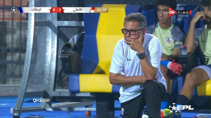 Juan Carlos Osorio EXPLOTA contra futbolista del Al-Ahly por “EXCESO DE CREMA”