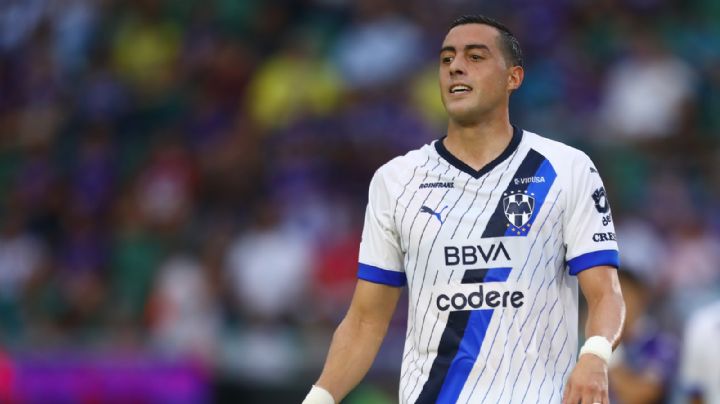 ¡Se revela! Rayados CONSIGUE EQUIPO para Rogelio Funes Mori pero él SE NIEGA a salir