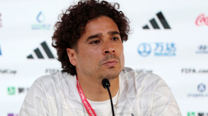 Guillermo Ochoa CONFRONTA a CONCACAF por NO dejar entrenar a la Selección Mexicana