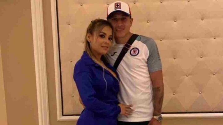 Esposa del Cata Domínguez SE BURLA de Cruz Azul y sus aficionados