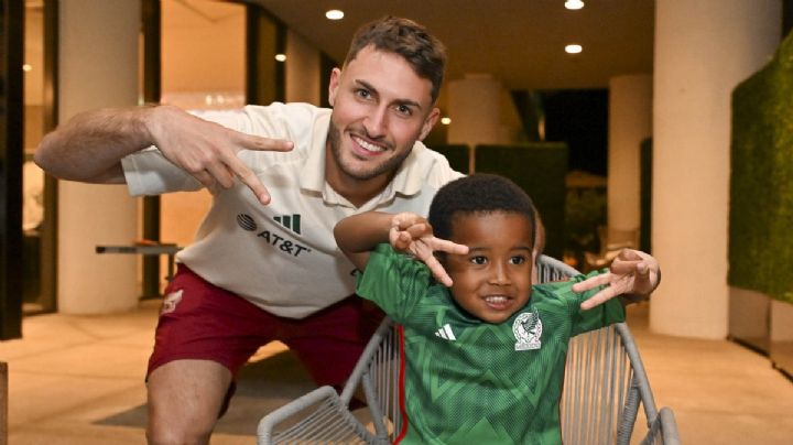 Aficionados MOLESTOS con Selección Mexicana porque Santiago Giménez no es TITULAR en la Copa Oro 2023