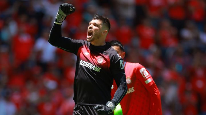 Tiago Volpi registra MÁS GOLES que tres clubes y aspira a LÍDER de goleo