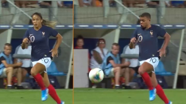 Selección de Francia SE LUCE con gran video para el Mundial Femenino Australia-Nueva Zelanda 2023