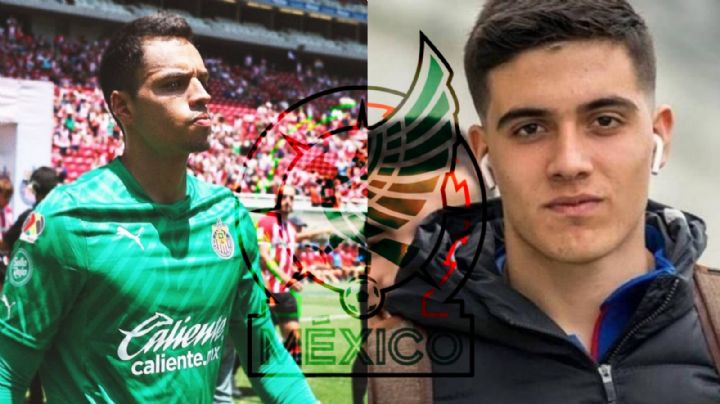 Alex Padilla y Óscar Whalley, los dos porteros “españoles” que debe buscar la Selección Mexicana