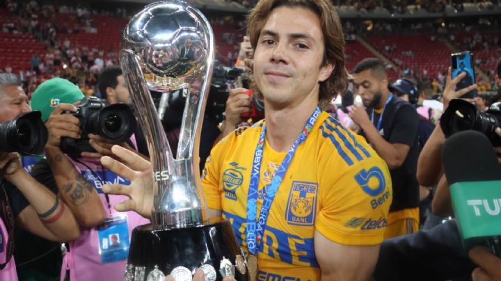 NOVEDADES sobre el ESTADO FÍSICO de Sebastián Córdova previo al debut de Tigres en la Leagues Cup 2023