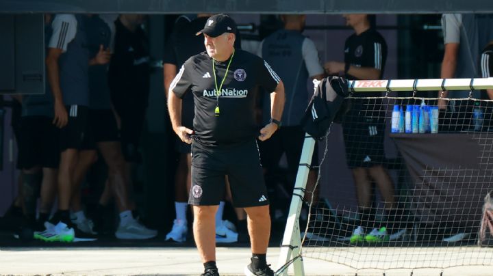 Afición mexicana AGREDE a Gerardo ‘Tata’ Martino en su DEBUT con el Inter de Miami