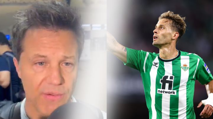 Enrique “Tato” Noriega CONFIESA el estado del fichaje de Sergio Canales