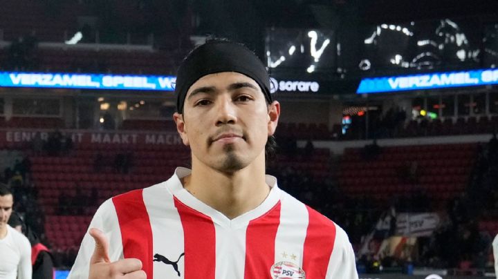 Chivas LE GANÓ el fichaje de Erick Gutiérrez a equipos de Europa y en la Liga MX