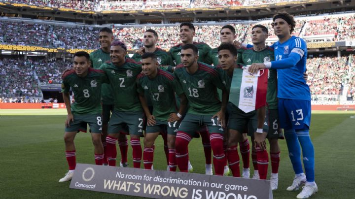 ¿Otro MOLERO? Selección Mexicana anuncia PARTIDO de aniversario por el MexTour