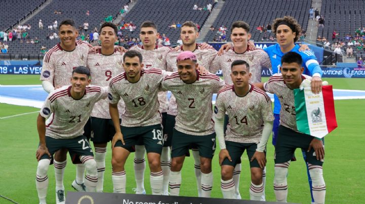 Los 5 uniformes de la Selección Mexicana MÁS FEOS de la historia