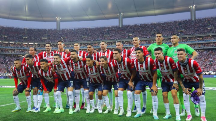 Chivas recupera FUTBOLISTA CLAVE para su debut en la Leagues Cup 2023