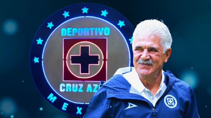 Ricardo ‘Tuca’ Ferretti CAMBIA SU FORMA DE TRABAJO en Cruz Azul