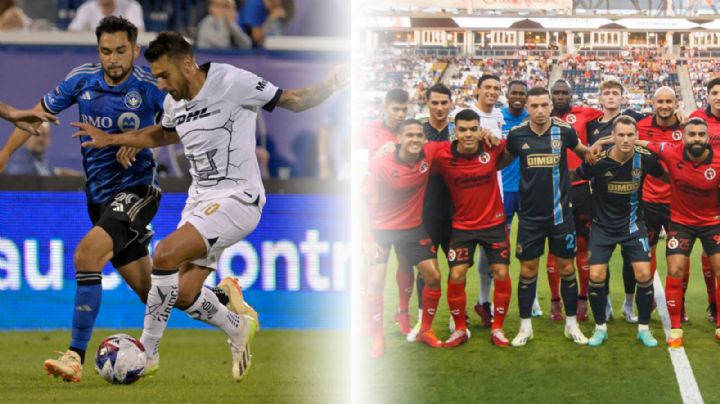 Pumas y Tijuana TAMPOCO le GANARON a equipos de la MLS en la Leagues Cup 2023