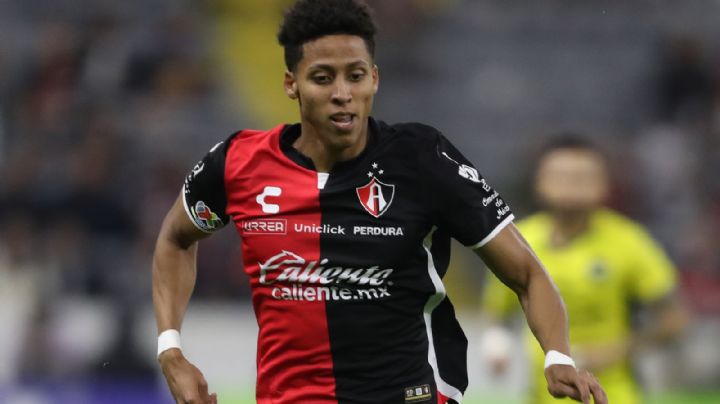 Ozziel Herrera confirma que NO QUERÍA salir de Atlas a Tigres