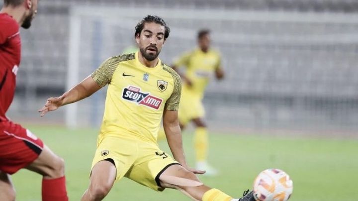 Rodolfo Pizarro debuta con el AEK Atenas EN GOLEADA ante el Volos NFC