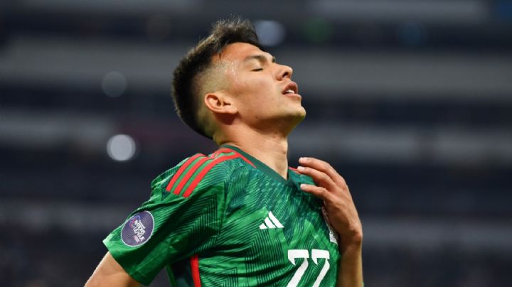 Hirving Lozano es CASTIGADO por el Napoli de Italia por no renovar contrato