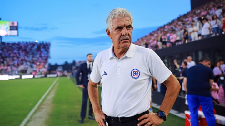 Ricardo ‘Tuca’ Ferretti con ULTIMÁTUM y cerca de salir de Cruz Azul