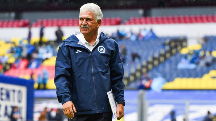 Cruz Azul busca a Ex-DT de la Selección Mexicana para ser su nuevo Entrenador