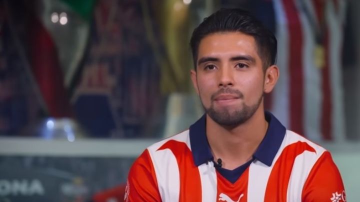 Ricardo Marín se confiesa sobre los OBJETIVOS de Chivas en el Apertura 2023