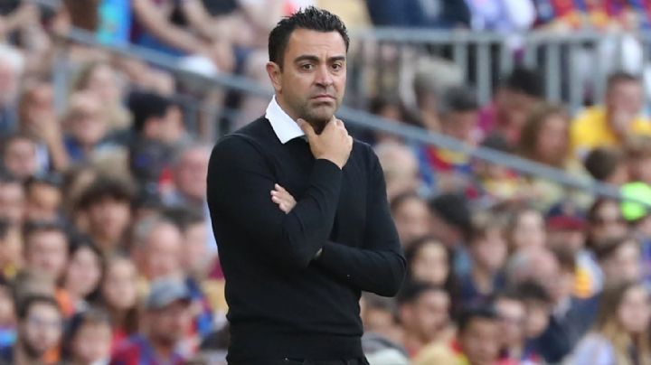 FC Barcelona: Xavi Hernández SE QUEJA de los jugadores del Arsenal porque juegan INTENSO