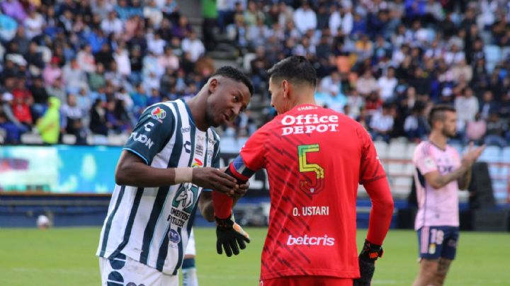 Jugador del Pachuca ABANDONA la concentración y pide SALIR del Club