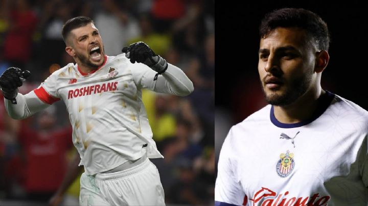 Tiago Volpi supera los GOLES de Alexis Vega desde su regreso a la Liga MX