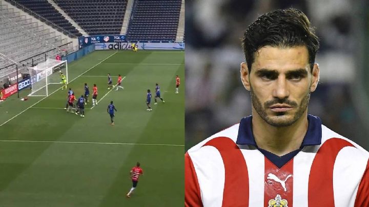 Gol del Pollo Briseño en el Chivas vs Cincinnati demuestra EL GENIO de Veljko Paunovic en la Leagues Cup 2023