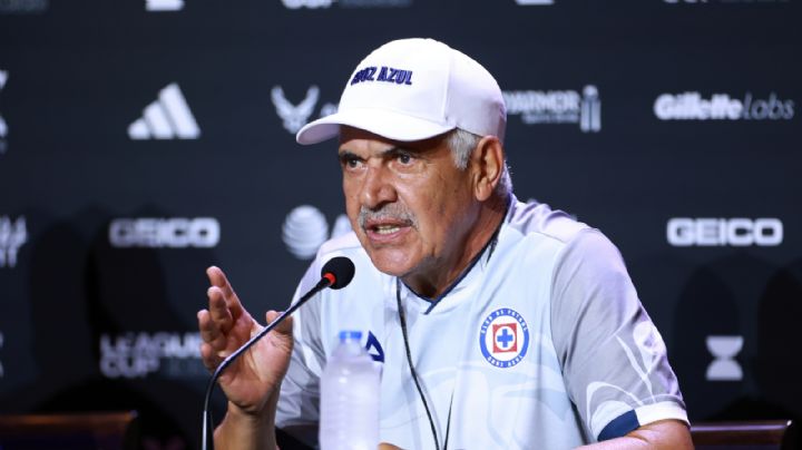 Ricardo ‘Tuca’ Ferretti habla sobre su POSIBLE SALIDA de Cruz Azul